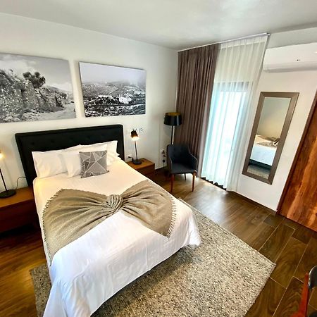 Hotel Mina Real Cedral Exteriér fotografie
