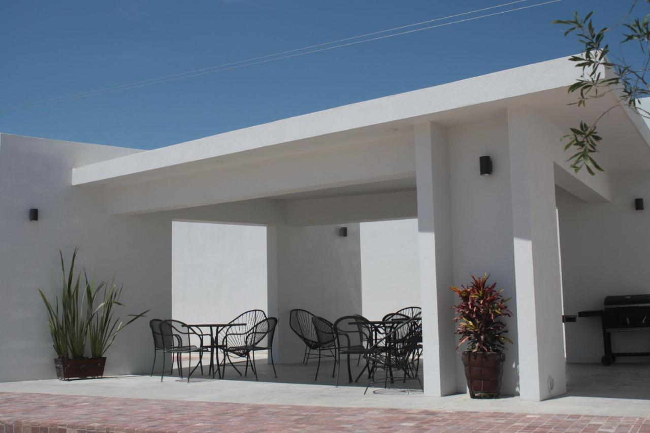 Hotel Mina Real Cedral Exteriér fotografie